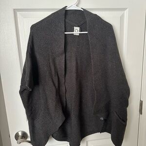 Anthropologie Akemi + Kin Dark Gray Cardigan